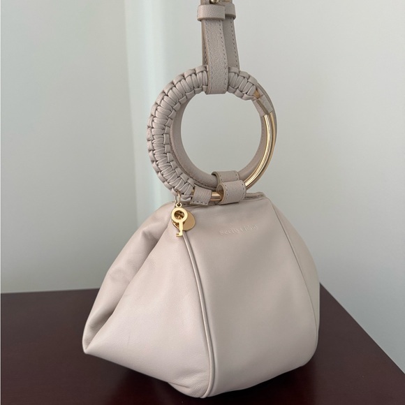 See by Chloé Hana Bracelet Leather Bag - Picture 2 of 16